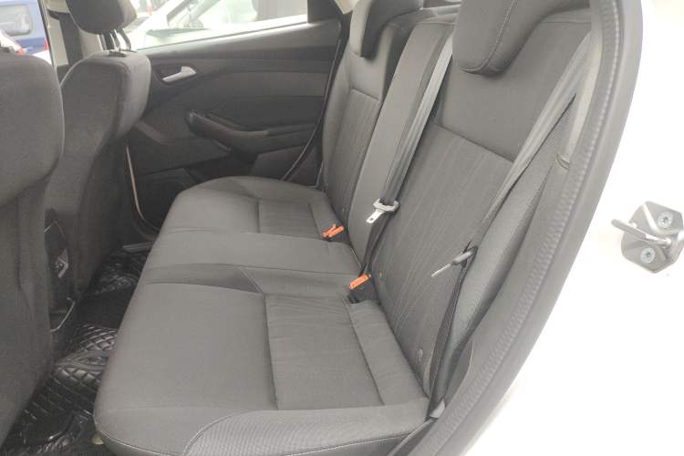Used Ford Focus 2017 Hatchback 1.6L Automatic Comfort Plus SmartDrive Edition Left Rear Seat