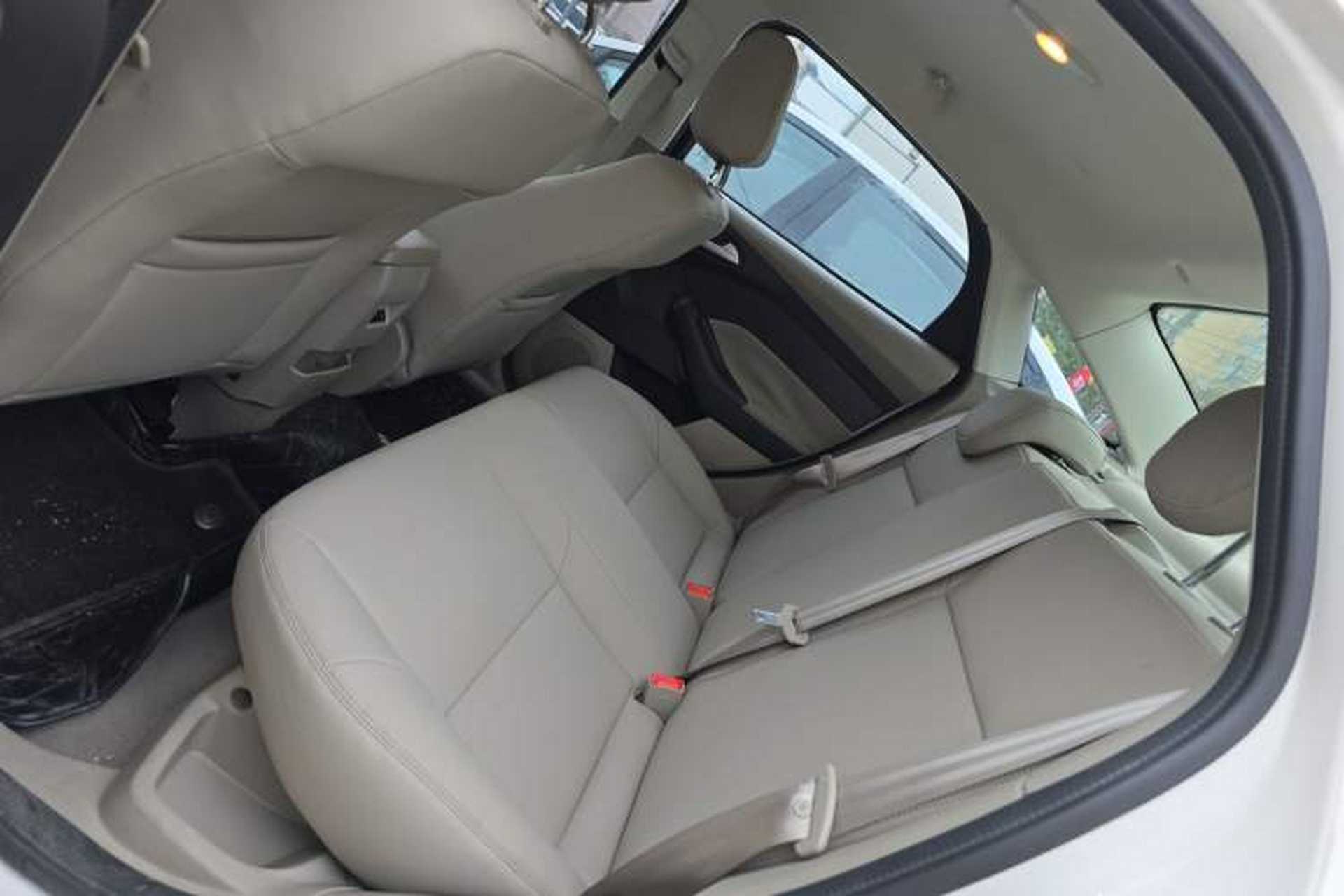 Used Ford Focus 2017 Sedan 1.6L Automatic Comfort Plus SmartDrive Edition Left Rear Seat