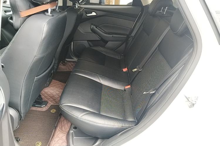 Used Ford Focus 2017 Hatchback 1.6L Automatic Comfort Plus SmartDrive Edition Left Rear Seat