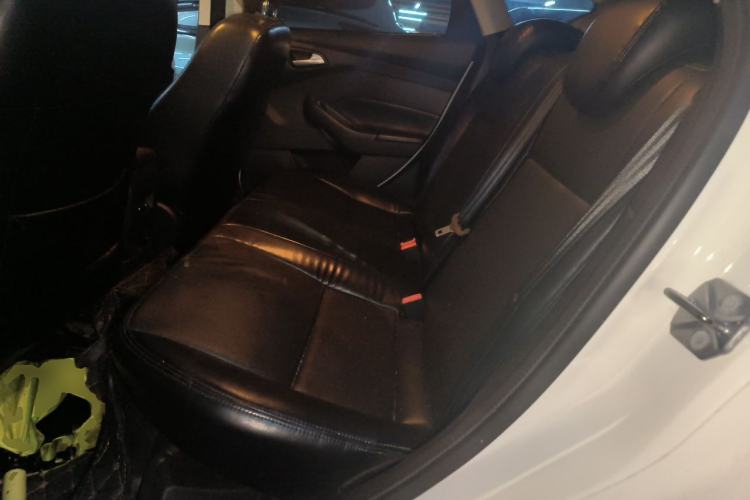 Used Ford Focus 2017 Hatchback 1.6L Manual Comfort Plus SmartDrive Edition Left Rear Seat