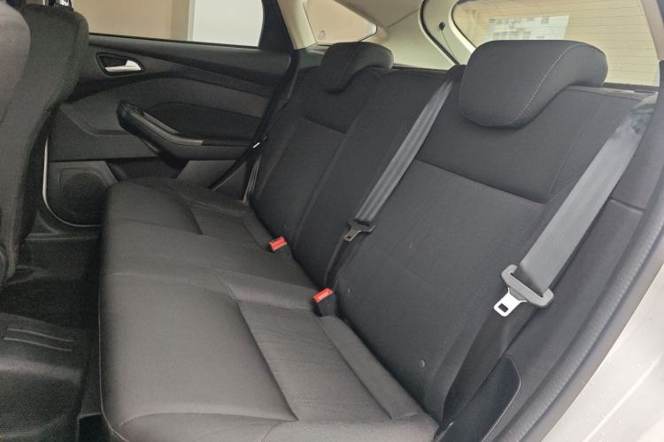 Used Ford Focus 2017 Hatchback 1.6L Automatic Comfort Plus SmartDrive Edition Left Rear Seat