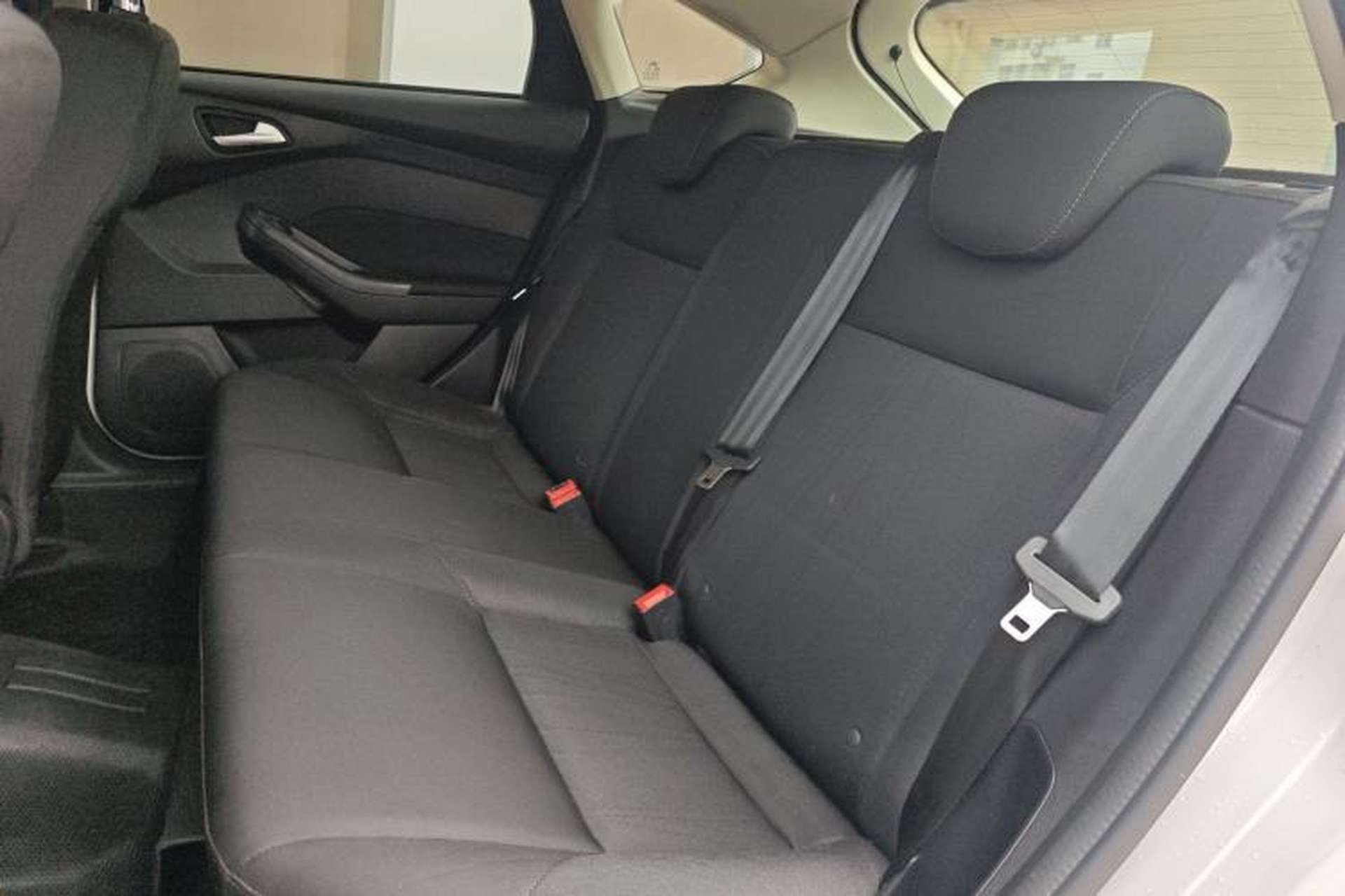 Used Ford Focus 2017 Hatchback 1.6L Automatic Comfort Plus SmartDrive Edition Left Rear Seat