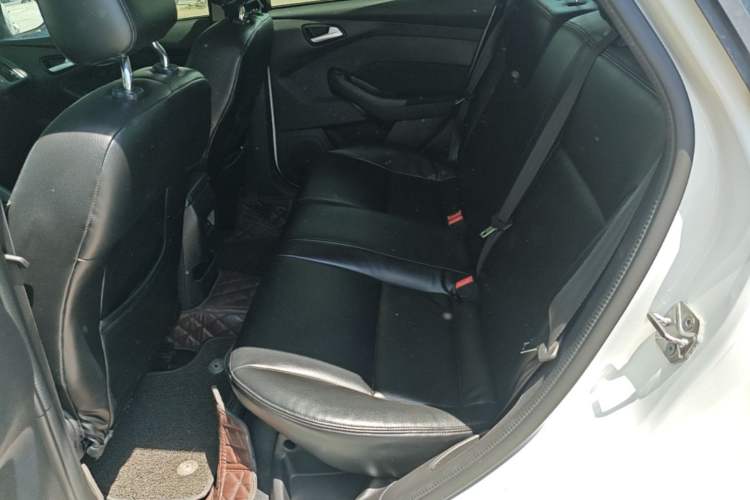 Used Ford Focus 2017 Hatchback 1.6L Automatic Comfort Plus SmartDrive Edition Left Rear Seat