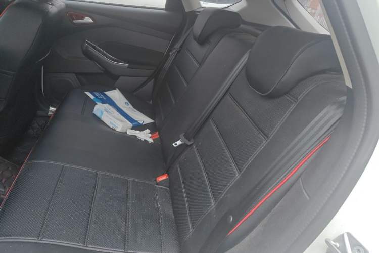 Used Ford Focus 2017 Hatchback 1.6L Manual Comfort Plus SmartDrive Edition Left Rear Seat