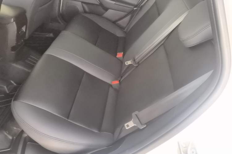 Used Ford Focus 2017 Hatchback 1.6L Manual Comfort Plus SmartDrive Edition Left Rear Seat
