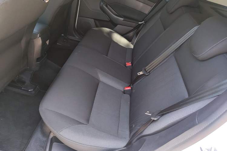 Used Ford Focus 2017 Hatchback 1.6L Automatic Comfort Plus SmartDrive Edition Left Rear Seat
