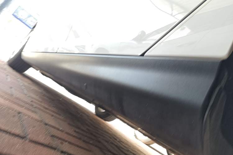 Used Ford Focus 2017 Hatchback 1.6L Automatic Comfort Plus SmartDrive Edition Left Side Sill