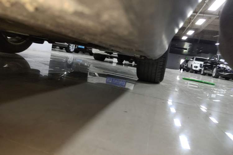 Used Ford Focus 2017 Sedan 1.6L Automatic Fashion Edition Smart Drive Version Left Side Sill