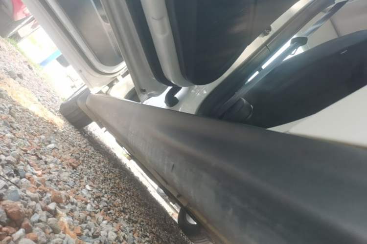 Used Ford Focus 2017 Hatchback 1.6L Manual Comfort Plus SmartDrive Edition Left Side Sill