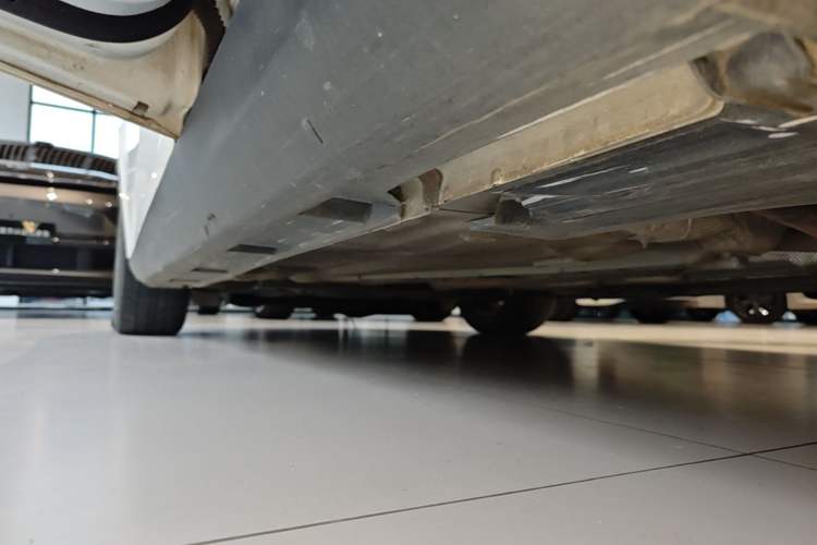 Used Ford Focus 2017 Sedan EcoBoost 180 Automatic Elite Model Left Side Sill