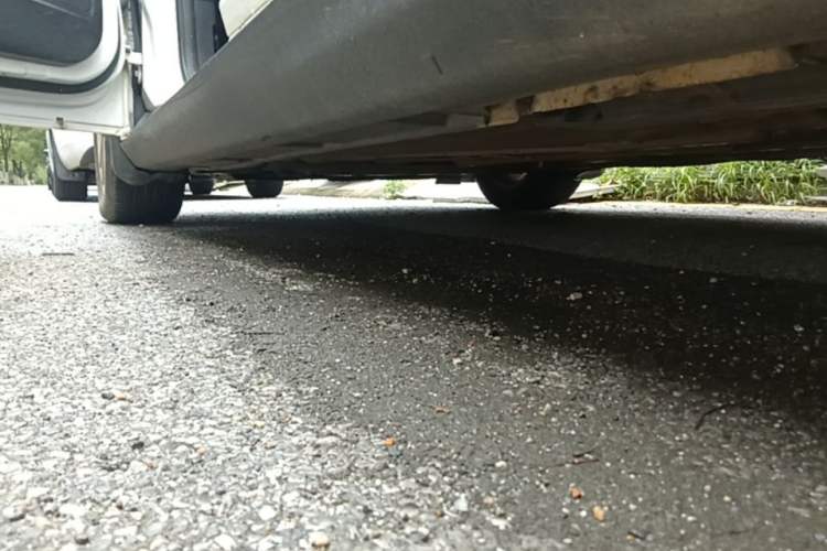 Used Ford Focus 2017 Hatchback EcoBoost 180 Automatic Elite Model Left Side Sill