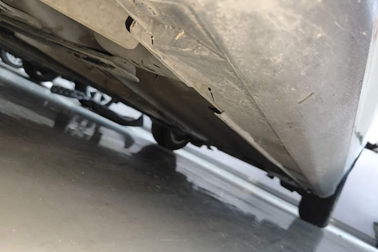 Used Ford Focus 2017 Hatchback 1.6L Automatic Comfort Plus SmartDrive Edition Left Side Sill