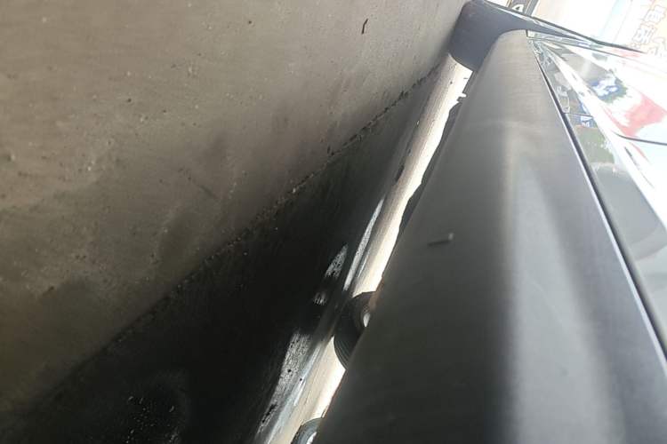 Used Ford Focus 2017 Hatchback 1.6L Automatic Comfort Plus SmartDrive Edition Left Side Sill