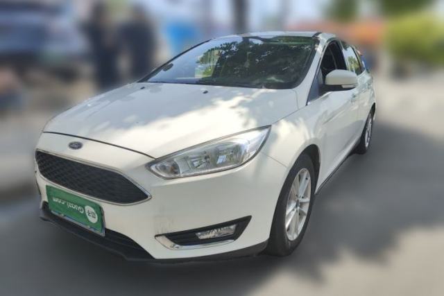 Used Ford Focus 2017 Hatchback EcoBoost 180 Automatic Elite Model