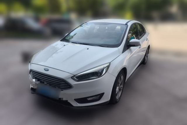 Used Ford Focus 2017 Sedan 1.6L Automatic Comfort Plus SmartDrive Edition