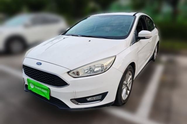 Used Ford Focus 2017 Hatchback 1.6L Automatic Fashion Edition Smart Drive Version