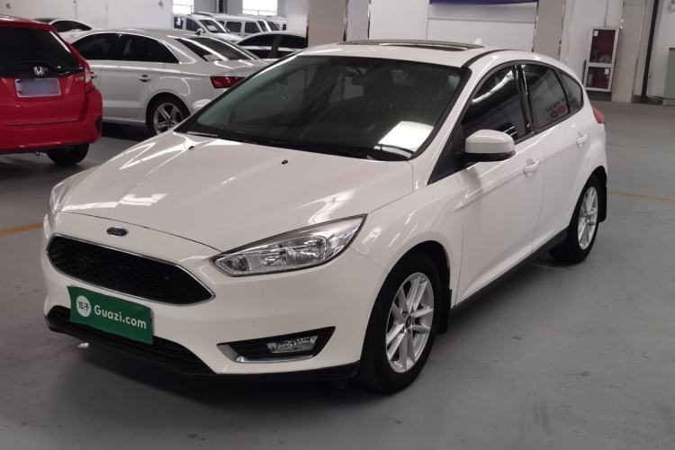 Used Ford Focus 2017 Hatchback 1.6L Automatic Fashion Edition Smart Drive Version Guazi used car, China used car export, Used car for sale, Used  cars, Cheapest cars for sale