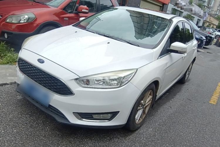 Used Ford Focus 2017 Hatchback EcoBoost 180 Automatic Elite Model Guazi used car, China used car export, Used car for sale, Used  cars, Cheapest cars for sale