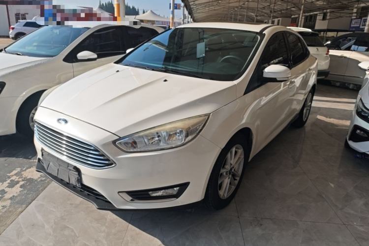Used Ford Focus 2017 Sedan 1.6L Manual Fashion Edition Smart Drive Version Guazi used car, China used car export, Used car for sale, Used  cars, Cheapest cars for sale