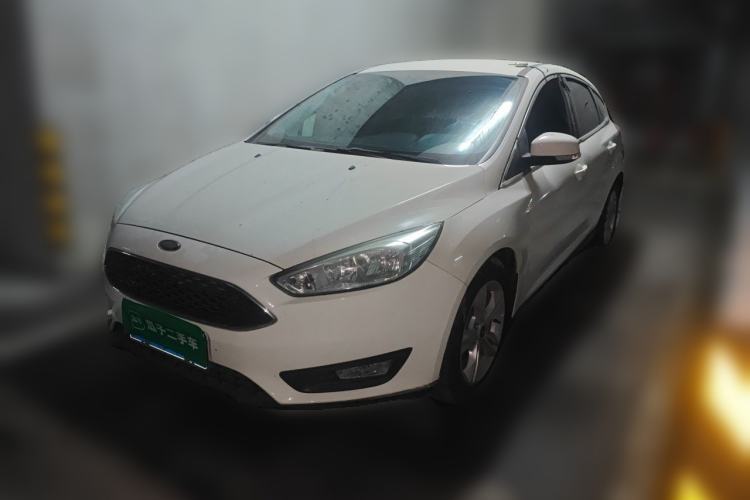 Gebrauchter Ford Focus 2017 Hatchback 1.6L Automatic Comfort Plus SmartDrive Edition Guazi used car, China used car export, Used car for sale, Used  cars, Cheapest cars for sale