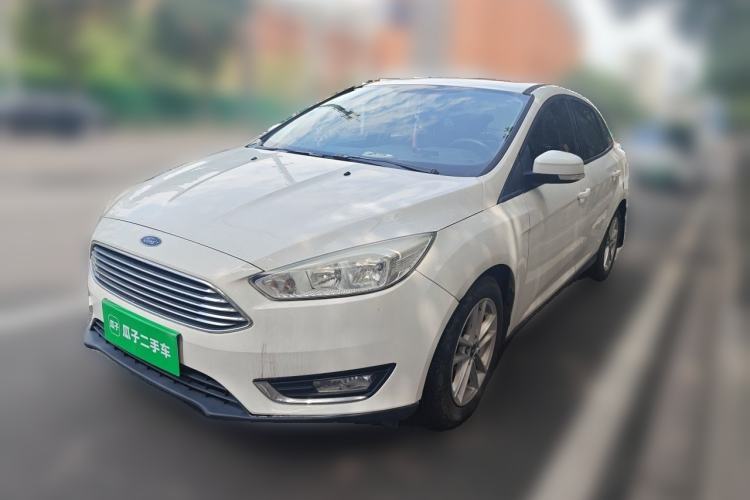 Used Ford Focus 2017 Sedan 1.6L Automatic Fashion Edition Smart Drive Version Guazi used car, China used car export, Used car for sale, Used  cars, Cheapest cars for sale