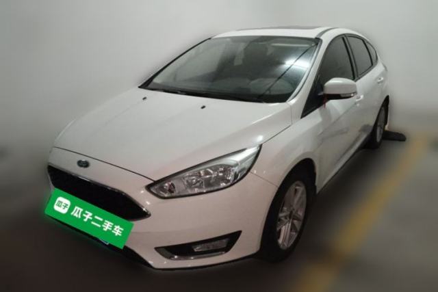 Used Ford Focus 2017 Hatchback 1.6L Automatic Fashion Edition Smart Drive Version