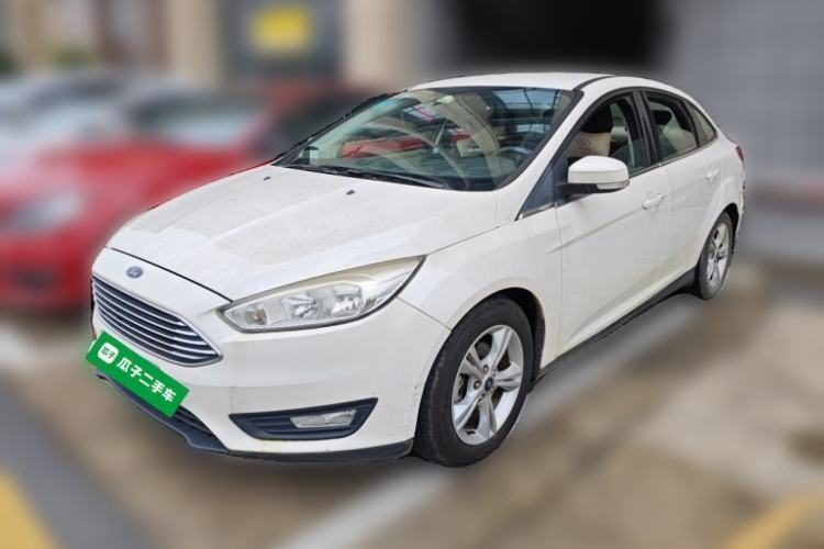 Used Ford Focus 2017 Sedan 1.6L Automatic Comfort Plus SmartDrive Edition Guazi used car, China used car export, Used car for sale, Used cars, Cheapest cars for sale