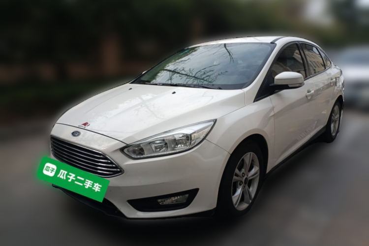 Used Ford Focus 2017 Sedan 1.6L Automatic Comfort Plus SmartDrive Edition Guazi used car, China used car export, Used car for sale, Used cars, Cheapest cars for sale