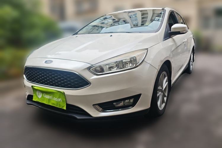 Used Ford Focus 2017 Hatchback EcoBoost 125 Automatic - Ultra-Powerful Style Edition with Smart Drive Features Guazi used car, China used car export, Used car for sale, Used  cars, Cheapest cars for sale
