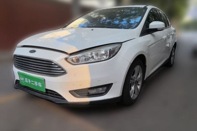 Used Ford Focus 2017 Sedan 1.6L Automatic Comfort Plus SmartDrive Edition