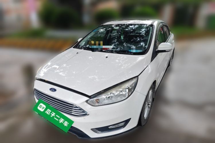 Used Ford Focus 2017 Sedan EcoBoost 125 Automatic Supreme Style SmartDrive Edition Guazi used car, China used car export, Used car for sale, Used  cars, Cheapest cars for sale