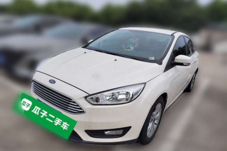Used Ford Focus 2017 Sedan 1.6L Automatic Comfort Plus SmartDrive Edition Guazi used car, China used car export, Used car for sale, Used  cars, Cheapest cars for sale
