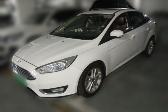 Used Ford Focus 2017 Hatchback EcoBoost 125 Automatic - Ultra-Powerful Style Edition with Smart Drive Features