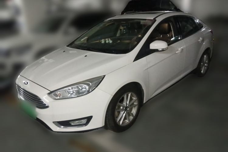 Used Ford Focus 2017 Hatchback EcoBoost 125 Automatic - Ultra-Powerful Style Edition with Smart Drive Features Guazi used car, China used car export, Used car for sale, Used  cars, Cheapest cars for sale