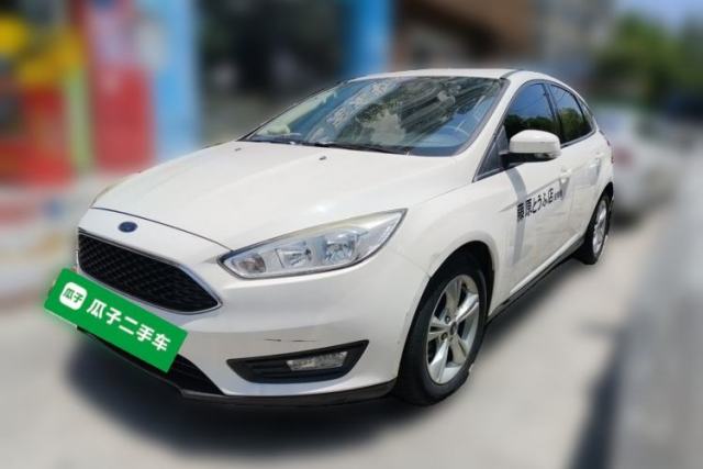 Used Ford Focus 2017 Hatchback 1.6L Automatic Comfort Plus SmartDrive Edition
