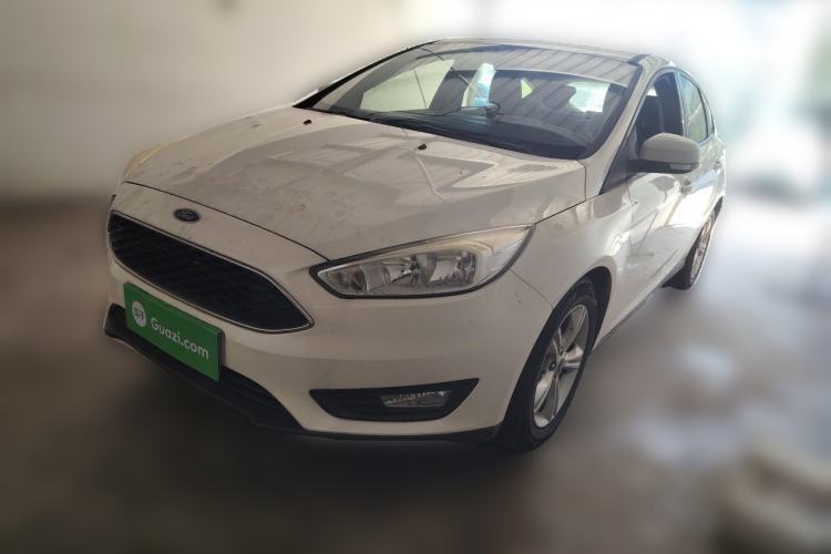Used Ford Focus 2017 Hatchback 1.6L Automatic Comfort Plus SmartDrive Edition Guazi used car, China used car export, Used car for sale, Used  cars, Cheapest cars for sale
