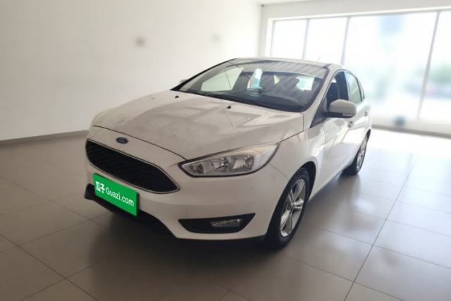 Used Ford Focus 2017 Hatchback 1.6L Automatic Comfort Plus SmartDrive Edition