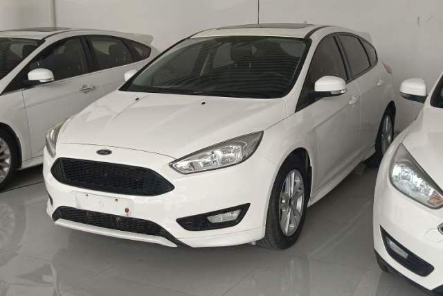 Used Ford Focus 2017 Hatchback 1.6L Manual Fashion Edition SmartDrive Version