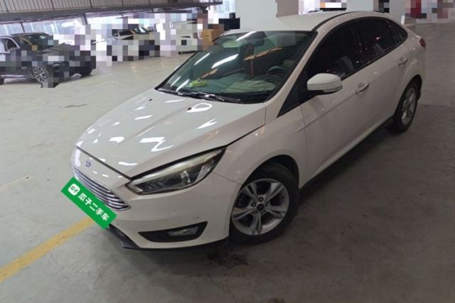 Used Ford Focus 2017 Sedan 1.6L Automatic Comfort Plus SmartDrive Edition
