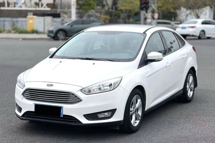 Used Ford Focus 2017 Sedan 1.6L Automatic Comfort Plus SmartDrive Edition Guazi used car, China used car export, Used car for sale, Used  cars, Cheapest cars for sale
