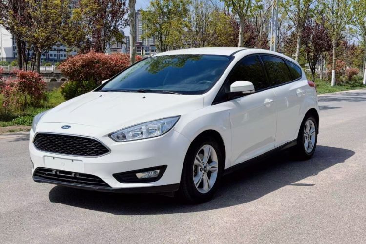 Used Ford Focus 2017 Hatchback 1.6L Automatic Comfort Plus SmartDrive Edition Guazi used car, China used car export, Used car for sale, Used  cars, Cheapest cars for sale