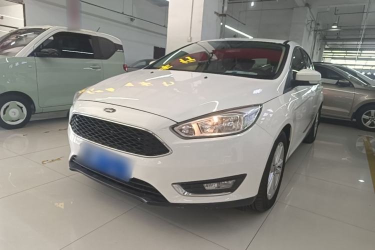Used Ford Focus 2017 Hatchback 1.6L Automatic Fashion Edition Smart Drive Version Guazi used car, China used car export, Used car for sale, Used  cars, Cheapest cars for sale