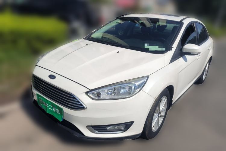 Gebrauchter Ford Focus 2017 Sedan 1.6L Automatic Fashion Edition Smart Drive Version Guazi used car, China used car export, Used car for sale, Used  cars, Cheapest cars for sale