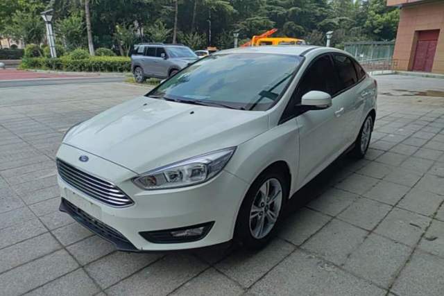 Used Ford Focus 2017 Sedan 1.6L Automatic Comfort Plus SmartDrive Edition