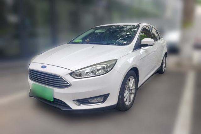 Used Ford Focus 2017 Sedan EcoBoost 180 Automatic Elite Model