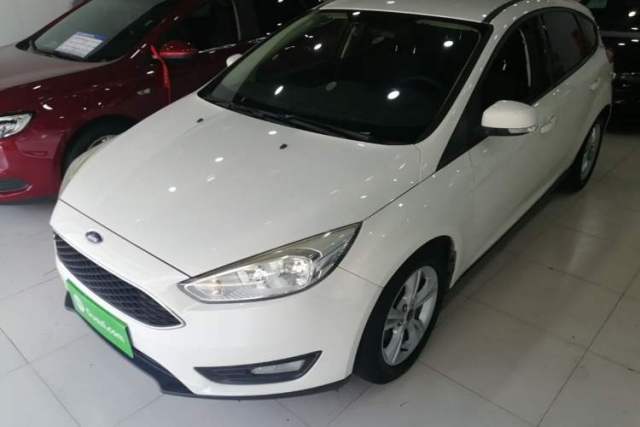 Used Ford Focus 2017 Hatchback 1.6L Automatic Comfort Plus SmartDrive Edition