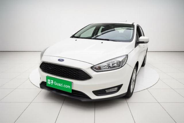 Gebrauchter Ford Focus 2017 Hatchback 1.6L Automatic Comfort Plus SmartDrive Edition