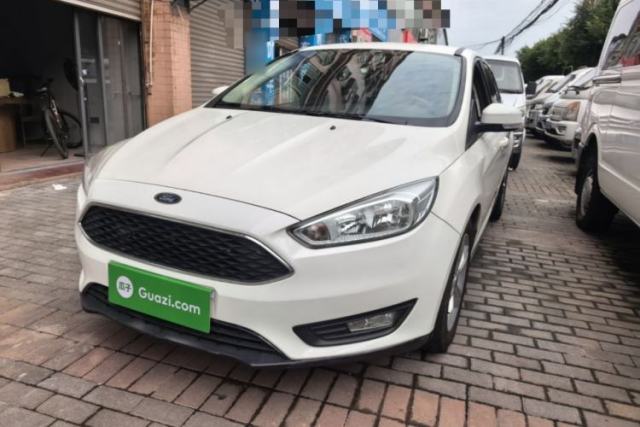 Used Ford Focus 2017 Hatchback 1.6L Automatic Comfort Plus SmartDrive Edition
