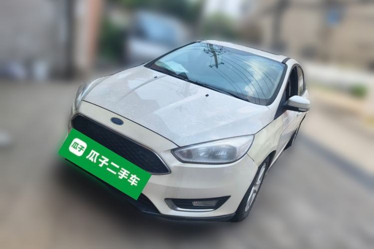 Ford Focus 2017 Hatchback 1.6L Automatic Fashion Edition Smart Drive Version usata Guazi used car, China used car export, Used car for sale, Used  cars, Cheapest cars for sale
