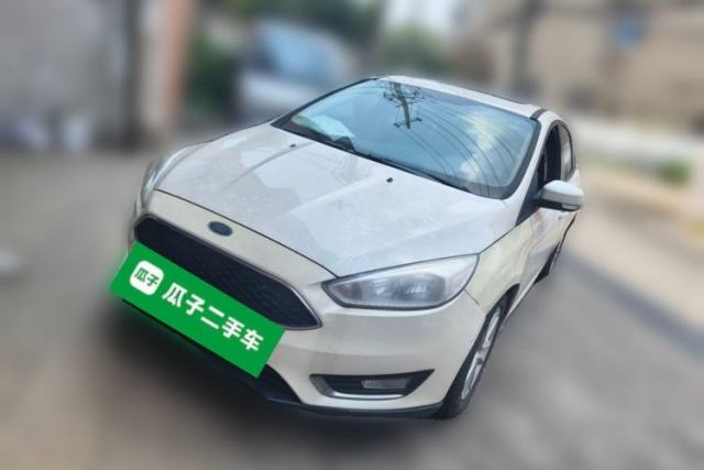 Ford Focus 2017 Hatchback 1.6L Automatic Fashion Edition Smart Drive Version d’occasion